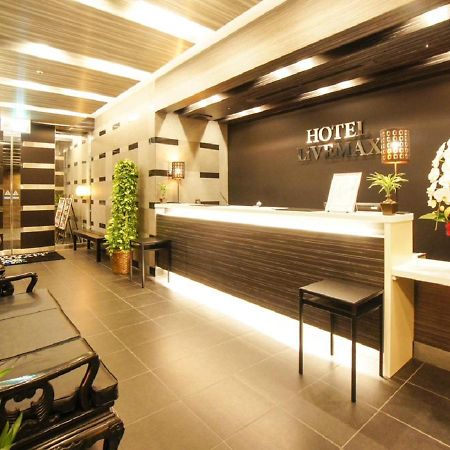 Hotel Livemax Yokohama Motomachi Ekimae Exteriér fotografie