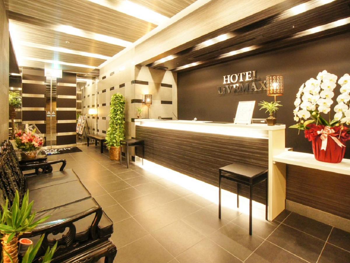 Hotel Livemax Yokohama Motomachi Ekimae Exteriér fotografie
