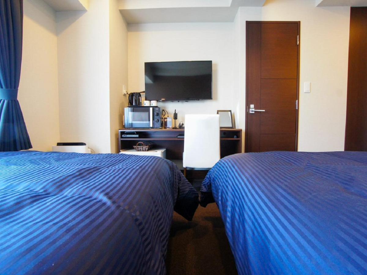 Hotel Livemax Yokohama Motomachi Ekimae Exteriér fotografie