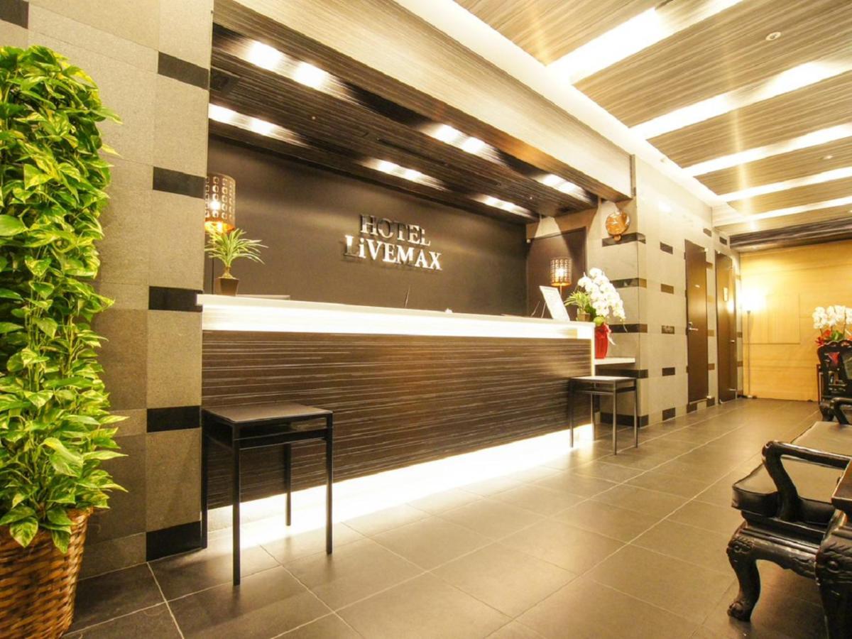 Hotel Livemax Yokohama Motomachi Ekimae Exteriér fotografie