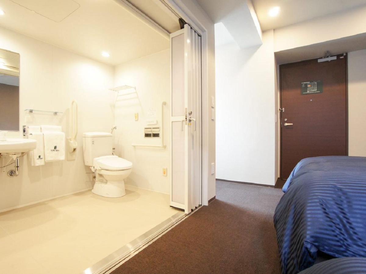 Hotel Livemax Yokohama Motomachi Ekimae Exteriér fotografie