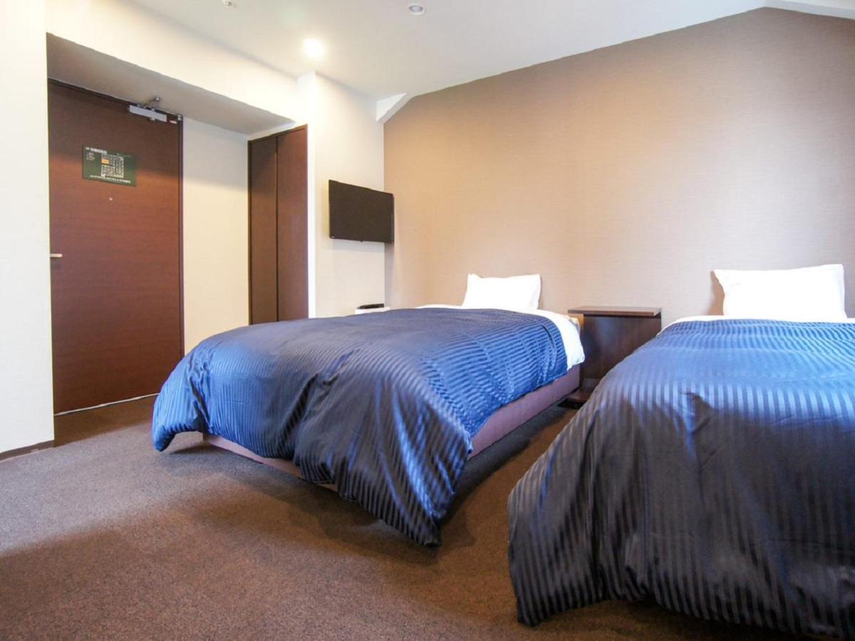 Hotel Livemax Yokohama Motomachi Ekimae Exteriér fotografie