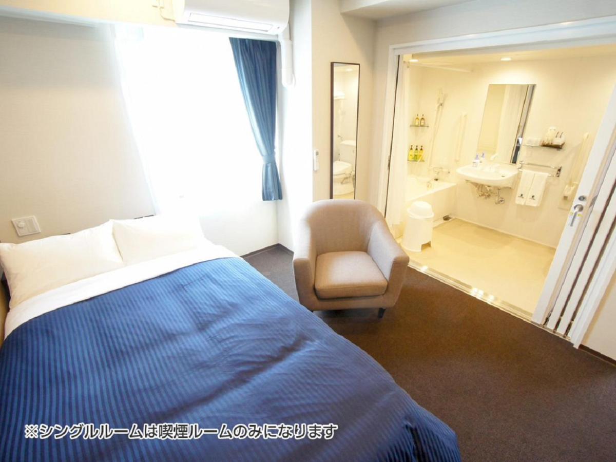 Hotel Livemax Yokohama Motomachi Ekimae Exteriér fotografie