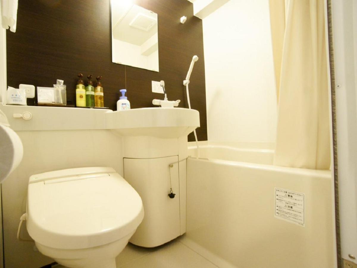 Hotel Livemax Yokohama Motomachi Ekimae Exteriér fotografie