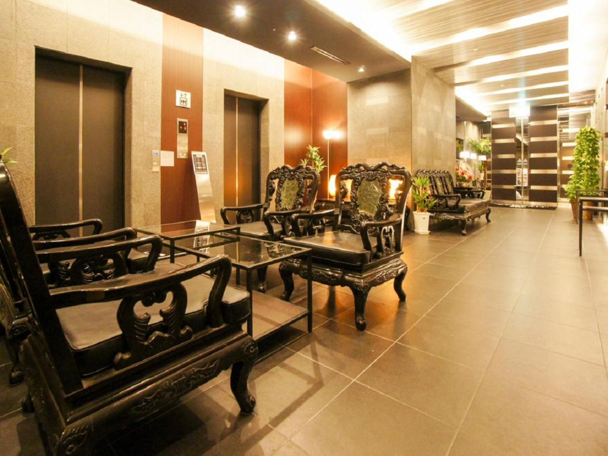 Hotel Livemax Yokohama Motomachi Ekimae Exteriér fotografie