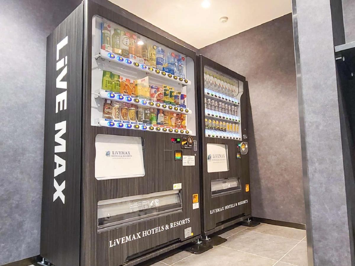 Hotel Livemax Yokohama Motomachi Ekimae Exteriér fotografie