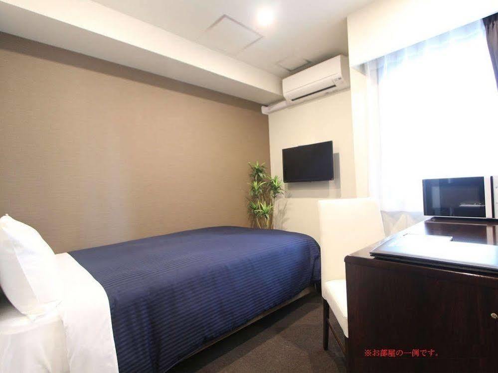 Hotel Livemax Yokohama Motomachi Ekimae Exteriér fotografie